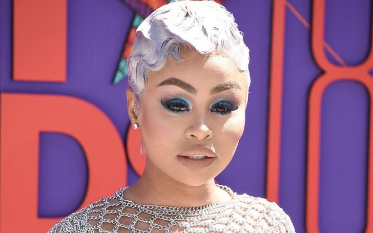 Who Is Blac Chyna? Here's All You Need To Know About Her Age, Height, Net Worth, Measurements, Relationship, Career, And More